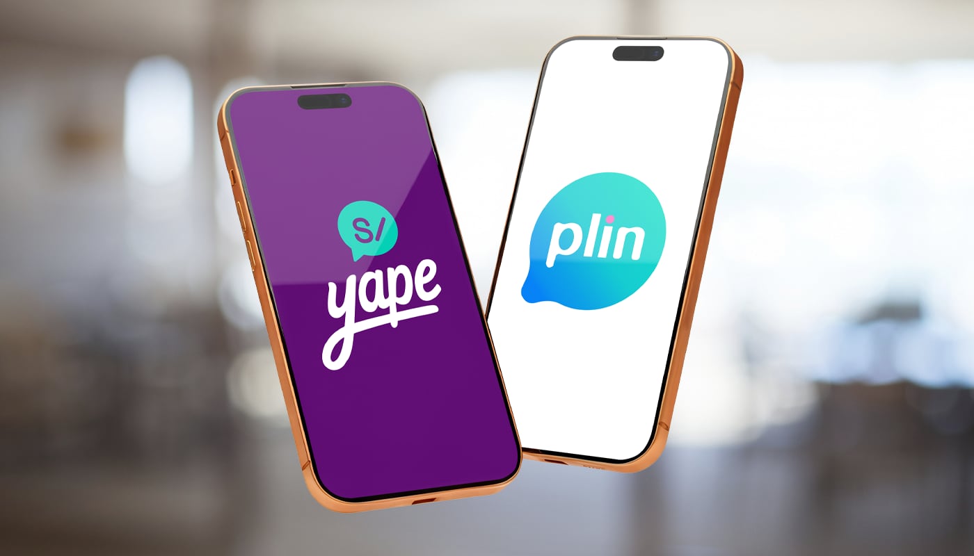 Yape y Plin pueden realizar transferencias interbancarias de forma instantánea desde marzo del 2023. | Composición EC: Yape / Plin / Freepik