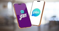 Plin con tarjeta de crédito: la táctica de Interbank para competir con Yape