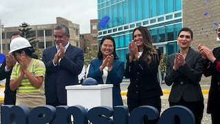 Keiko Fujimori destaca inversión millonaria de PepsiCo y pide más empresas que apuesten por Perú