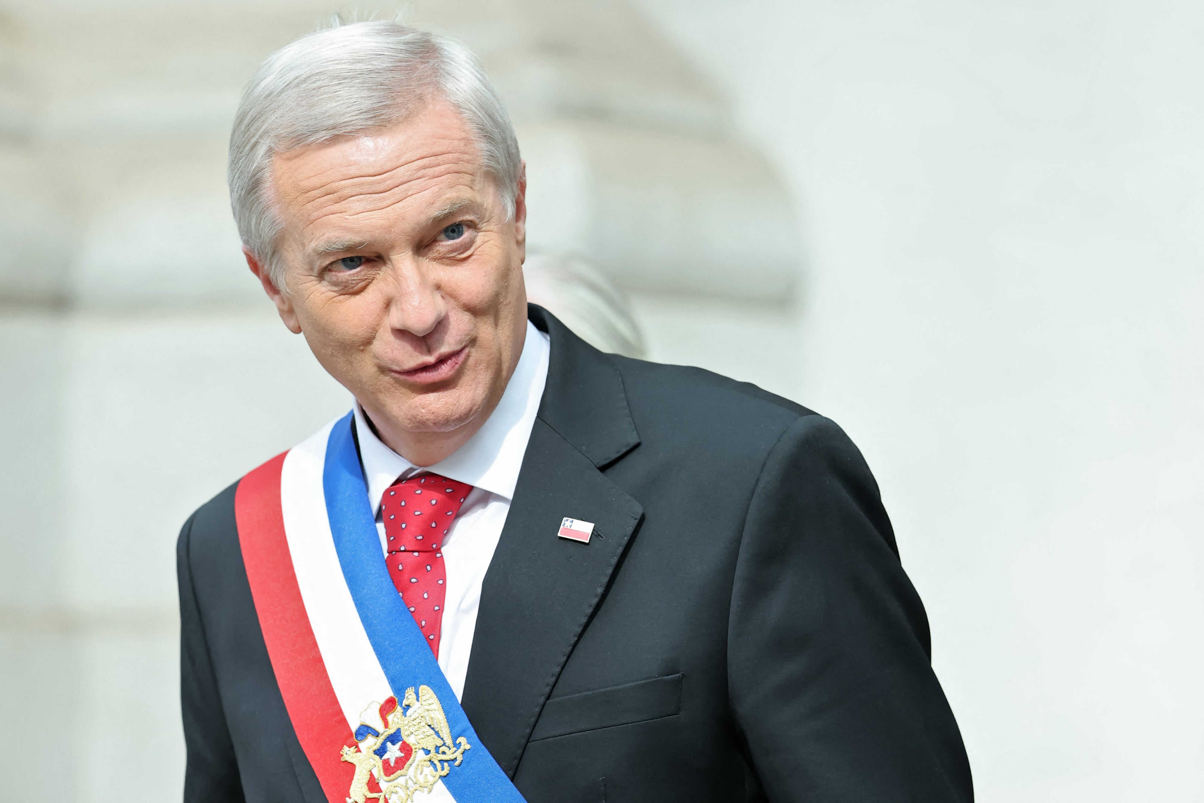 El presidente de Chile, José Antonio Kast. (Foto: AFP)