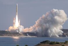 Japón anuncia lanzamiento exitoso de nuevo cohete espacial