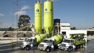 Cementos Argos y Summit Materials se fusionarán en EE.UU.; acciones suben