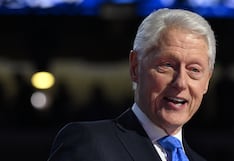 Bill Clinton niega vínculos con Epstein tras aparecer en archivos fotográficos
