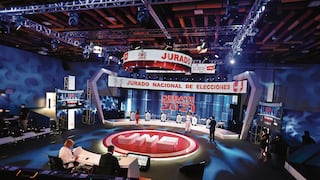 JNE fija seis fechas para el debate presidencial con 36 candidatos en carrera