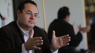Luis Carranza: Gobierno no tomó medidas a tiempo para revertir    desaceleración
