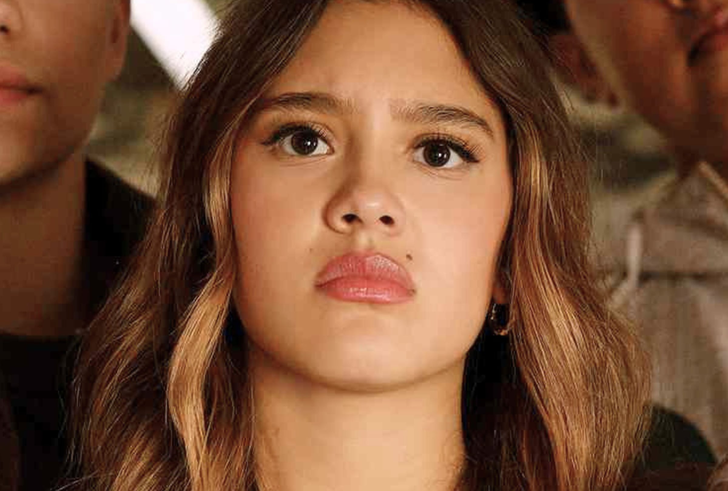 En la película "Camp Rock 3", la joven actriz Liamani Segura interpreta el rol protagonista de Sage (Foto: Walt Disney Television)