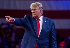 Trump sobre las limitaciones a los visados: “Queremos a estudiantes, no a alborotadores”