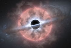 Colapso de estrella en agujero negro: el hito científico que sorprende a astronomía moderna