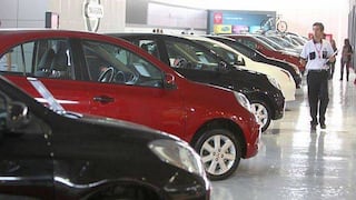 Precio de vehículos nuevos disminuyó en diciembre