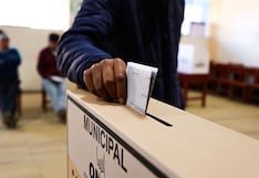 Elecciones Generales 2026: primera mesa de sufragio queda instalada a las 4:45 a.m.