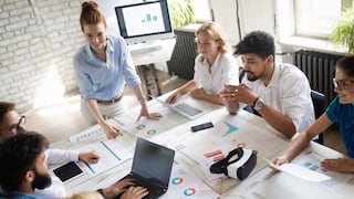 Logitech quiere salir del escritorio: apunta a las empresas para crecer en Perú