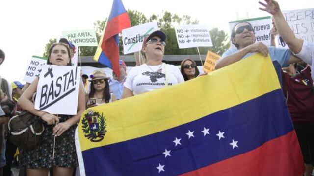 Unión Europea, preocupada por "el destino de la democracia" en Venezuela