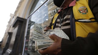 Tipo de cambio hoy en Perú: ¿En cuánto cerró el dólar este lunes 1 de setiembre?
