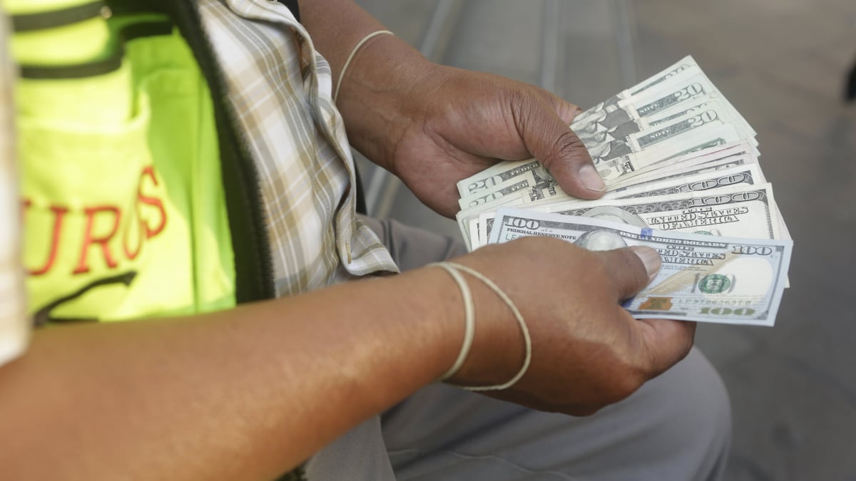 El dólar en un nuevo equilibrio de tasas