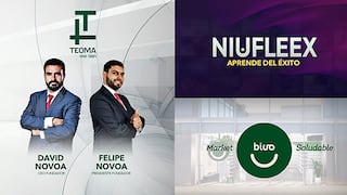 La multinacional Teoma lanza Niufleex y cadena de markets BIVO