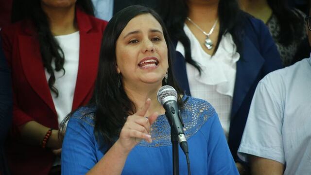 ¿Cree que la falta de apoyo del Partido Humanista afectará la campaña de Verónika Mendoza?
