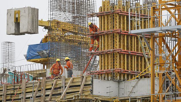 Ministerio de infraestructura. (Foto: GEC)