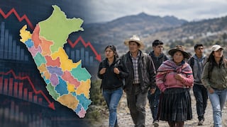 Progreso social no llega a regiones del Perú: salvo una, todas están en niveles bajos