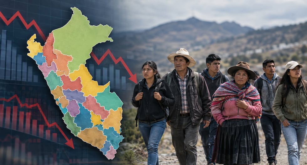 Progreso social no llega a regiones del Perú: salvo una, todas están en niveles bajos