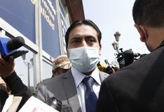 Caso Freddy Díaz: víctima señala que no retirará la denuncia contra el congresista