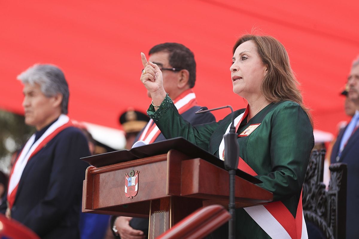 ¿Cómo el Gobierno declaró que se llamará el 2025? (Foto: Presidencia)