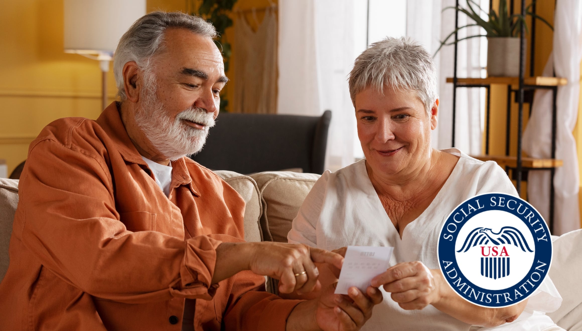 En enero pasará un curioso y atípico fenómeno relacionado con el pago de la SSI (Foto: AFP)
