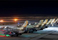 Irán derriba dos aviones de caza israelí y captura a piloto con vida, según medios iraníes