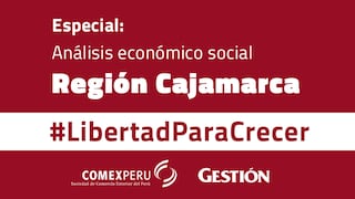 #LibertadParaCrecer: región Cajamarca, boom minero en veremos