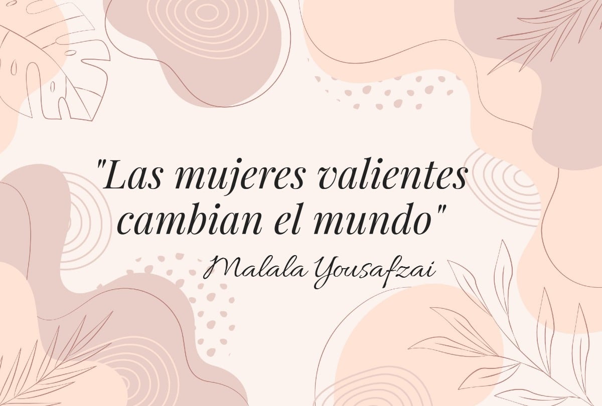 Comparte frases del Día Internacional de la Mujer 2026 para reconocer la lucha y los derechos de las mujeres. | Crédito: Composición Gestión Mix / Freepik