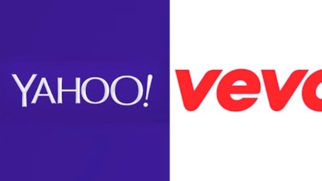 Yahoo y Vevo extienden su alianza para competir con YouTube