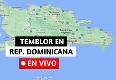 Temblor en Rep. Dominicana hoy, 16 de enero: último reporte en vivo de sismicidad, vía CNS