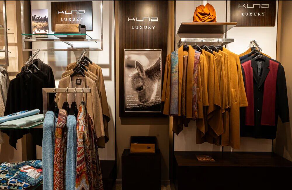 Actualmente, Incalpaca tiene 30 tiendas a nivel nacional.(Foto: Difusión).