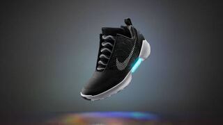 Nike lanza las zapatillas deportivas de 'Regreso al futuro' que se atan solas