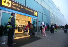 Falla en Jorge Chávez: Póliza para compensaciones asciende a US$ 500 millones