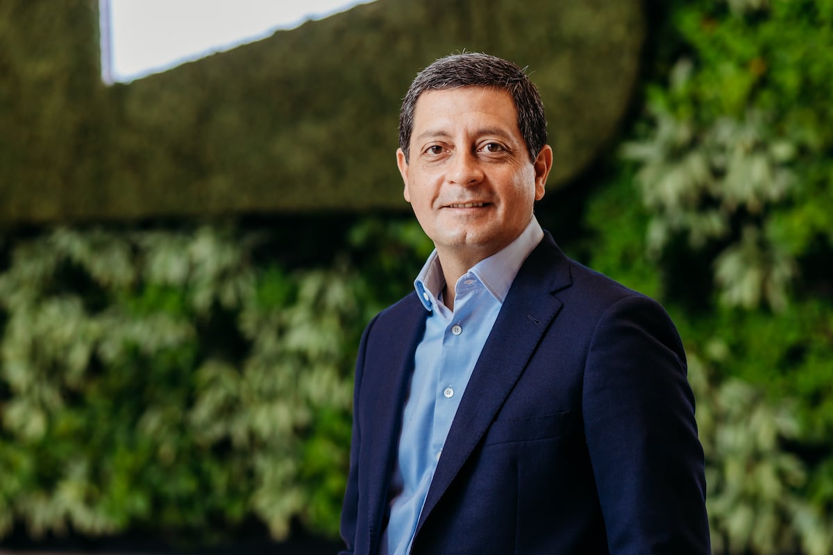 Luis Felipe Castellano sigue como CEO de IFS, holding que tiene a Interbank como su principal subsidiaria.