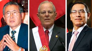 Vacancia presidencial: dos décadas de conflictos políticos en Perú