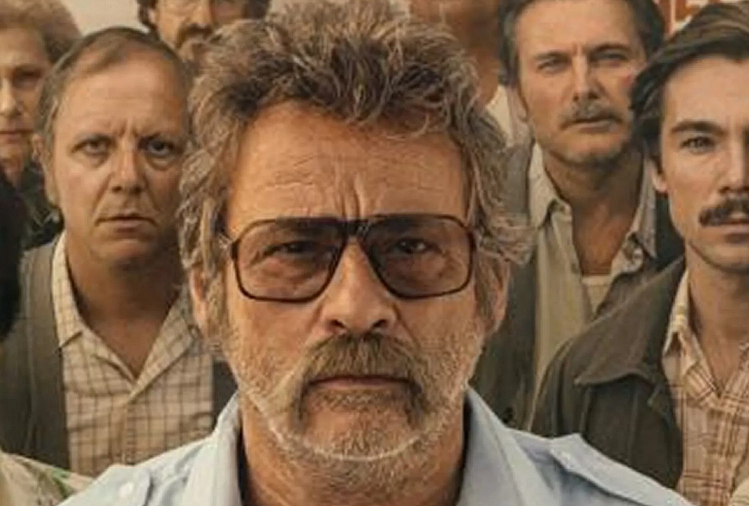 Eduard Fernández como Manolo Vital en la película biográfica española "El 47" (Foto: A Contracorriente Films)