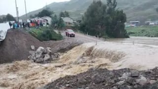 Continúa bloqueada vía Libertadores en Huancavelica: los detalles