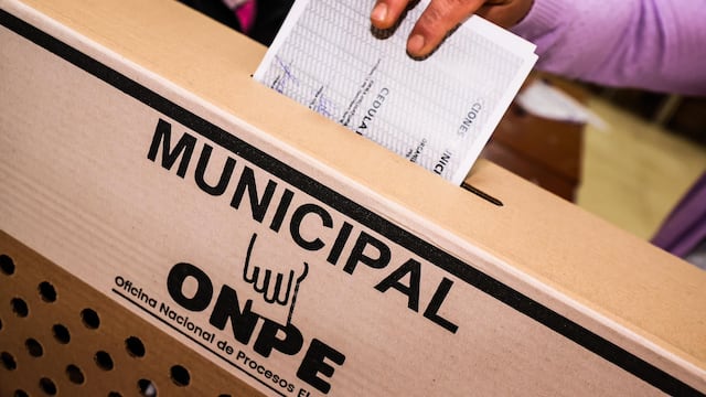 Cajamarca: hoy se desarrollan elecciones complementarias en dos distritos