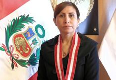 Liz Benavides Vargas es elegida nueva fiscal de la Nación