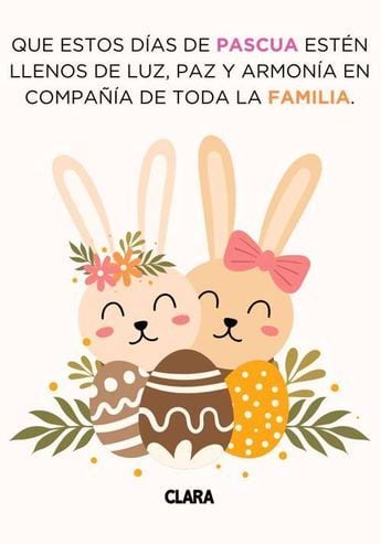 Selecciona cualquiera de estas 20 imágenes para celebrar un Feliz Domingo de Pascua 2026, conmemorando la resurrección de Jesucristo. (Foto: Pinterest)