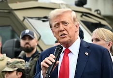 Trump amenaza con desplegar al ICE en aeropuertos si no hay acuerdo con demócratas