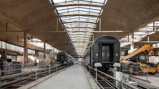 Station F: la estación de tren de París que quiere ser el centro de startups a nivel mundial