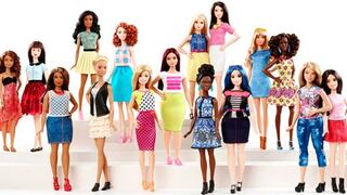 Barbie finalmente adopta cuerpos reales: ahora es voluptuosa, baja y morena