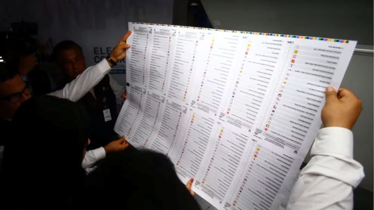 La cantidad de candidatos, la proliferación de propuestas y el ruido informativo dificultan una comparación serena. Foto: Andina.