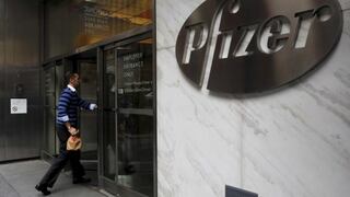Farmacéutica estadounidense Pfizer abandona plan de separarse en dos compañías