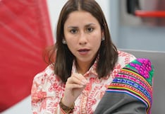 Ministra Lesly Shica denuncia amenazas tras reforma en el programa de alimentación escolar