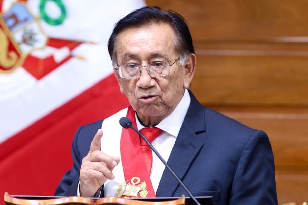 El Ejecutivo activó una nueva estrategia nacional de seguridad y defensa.. (Foto: Andina)