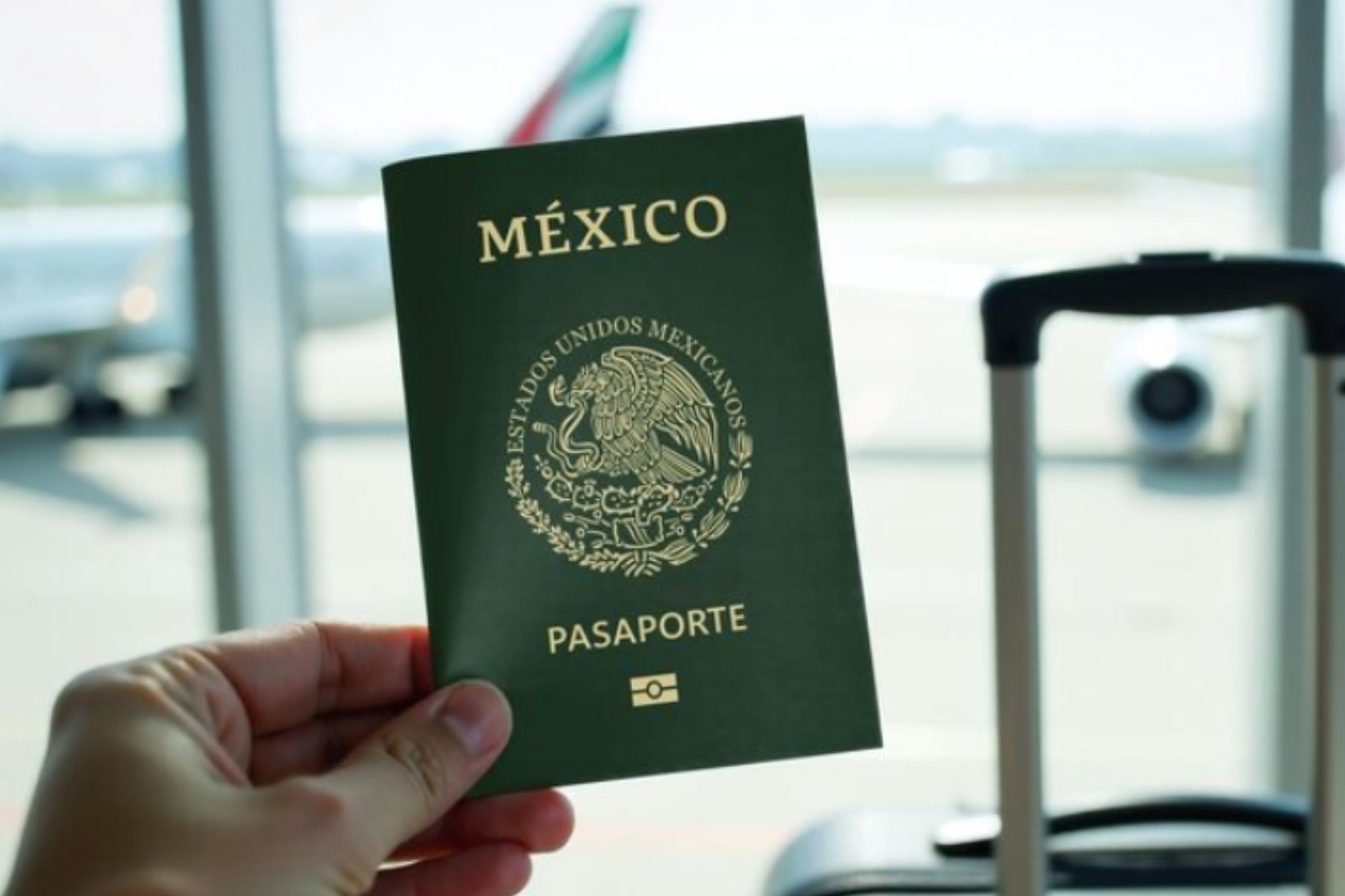 Si tu pasaporte mexicano está a punto de vencerse, tendrás que realizar su renovación a la brevedad. (Crédito: Freepik)