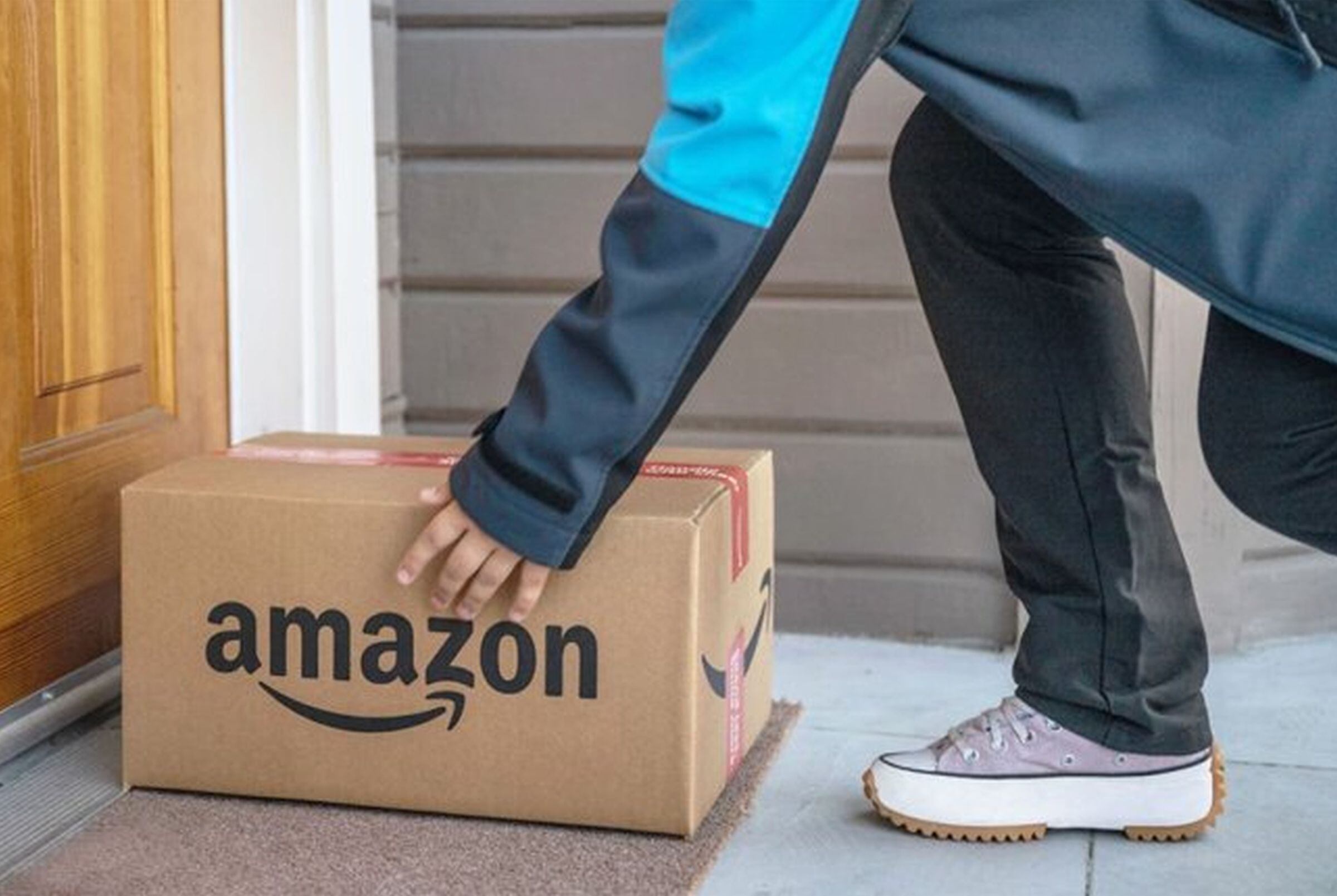 Amazon enfrenta impactos directos de los aranceles impuestos por el presidente Donald Trump. Foto: Walmart / referencial